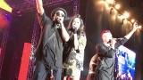 Les Black Eyed Peas en scène à la SBM de Monaco