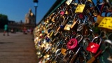 Paris se sépare des cadenas du Pont des Arts