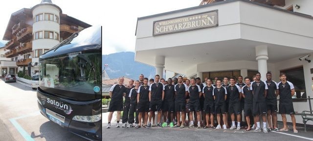 Le Scharzbrunn Tyrol dernier refuge pour les champions !