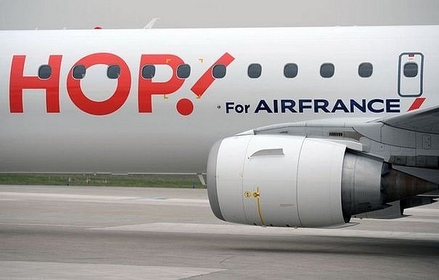 HOP! officiellement chargée du court-courrier d’Air France