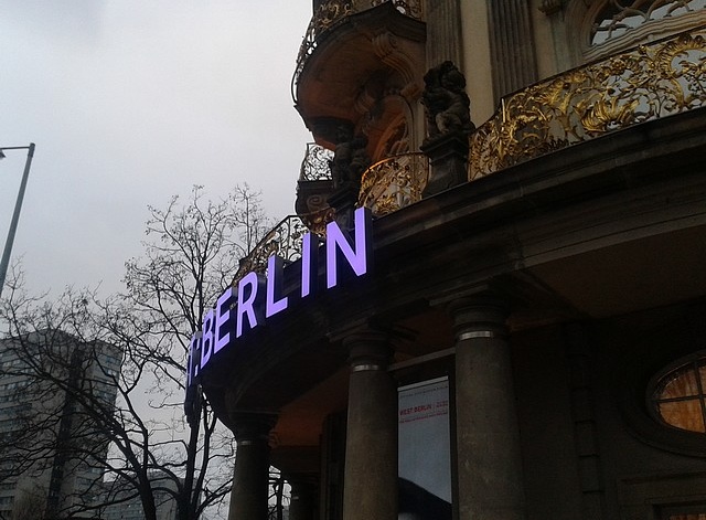 Tout Berlin, Step by Step
