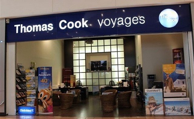 Faillite de Thomas Cook, un pool de patrons pour les agences de voyage et pour Jet tours