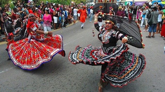 La Réunion honorée au carnaval des Seychelles