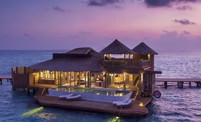 Un nouvel hôtel Soneva aux Maldives