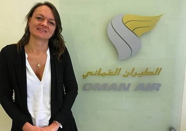 Oman Air nomme Stéphanie Caron au poste d’Attachée Commerciale