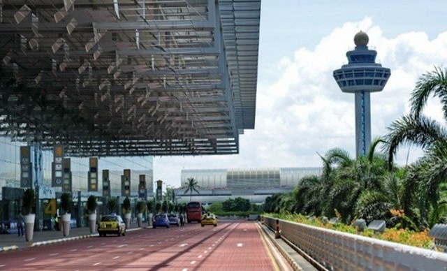 Un nouveau terminal et un nouvel aéroport à Singapour