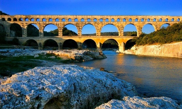 L’Unesco Pass le Pont du Gard et Saint Gilles
