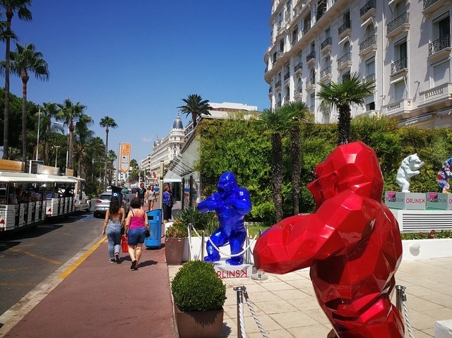 Un appel à projet pour un futur Palm Beach à Cannes