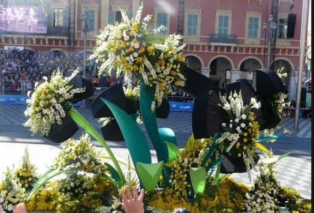 Cannes va créer sa parade fleurie