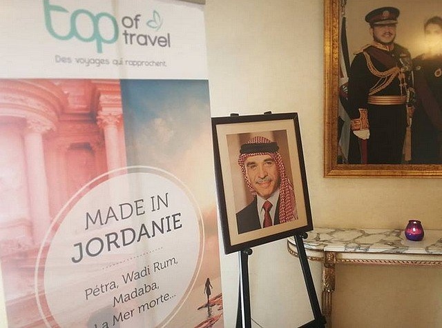 Le grand retour de Top of Travel en Jordanie