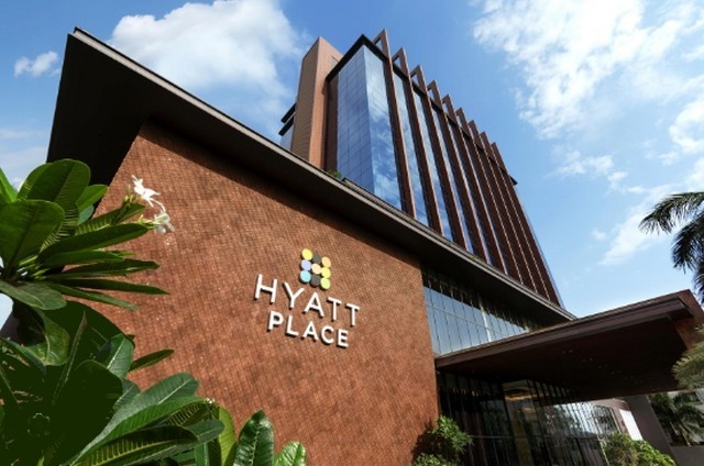 Hyatt atteint les sommets