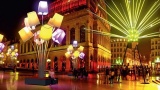 Belle affluence à Lyon pour la Fête des Lumières