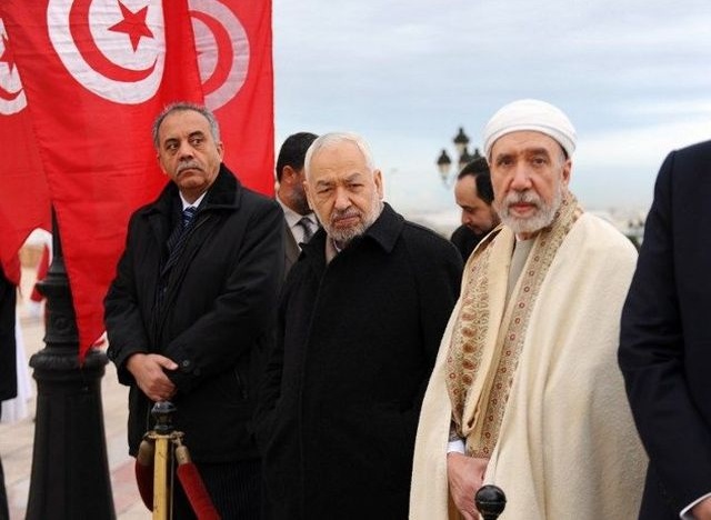 Révolution tunisienne, deux ans déjà !