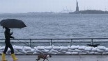 New York : la statue de la liberté toujours inaccessible aux touristes