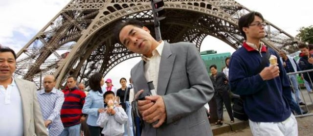 Les chinois investissent dans le tourisme en France