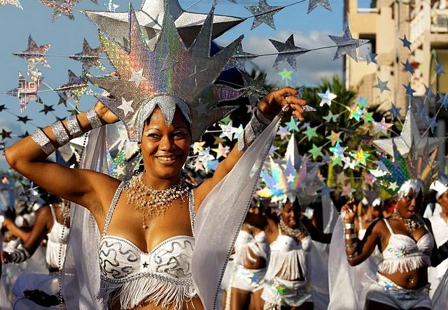 Le Carnaval de Guadeloupe est lancé
