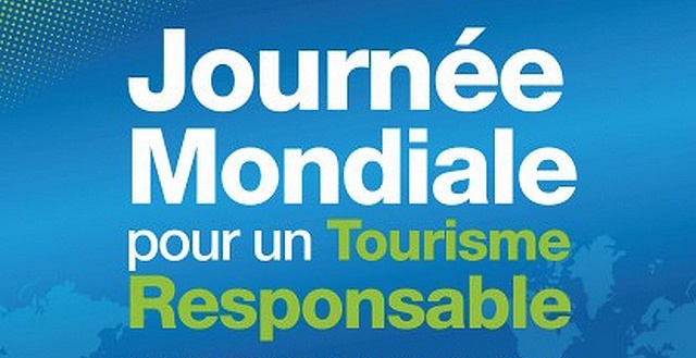 8ème édition de la Journée Mondiale du Tourisme Responsable