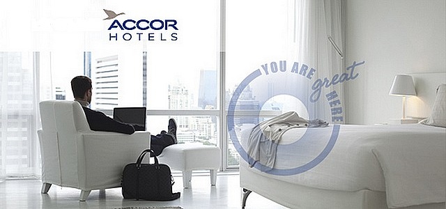 Accor Hotels marque sa différence