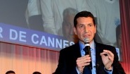 Privation des aéroports : le maire de Cannes monte au créneau