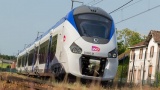 La Franche-Comté file le train