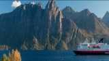 Hurtigruten fait parler norvégien