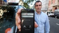 Les taxis de Monaco lancent leur application