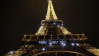 La Tour Eiffel au sommet du Climat