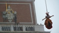 Le saut de l’ange à Saint-Marc lance le Carnaval de Venise