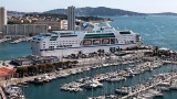 La Métropole Nice Côte d’Azur désormais propriétaire du port de commerce