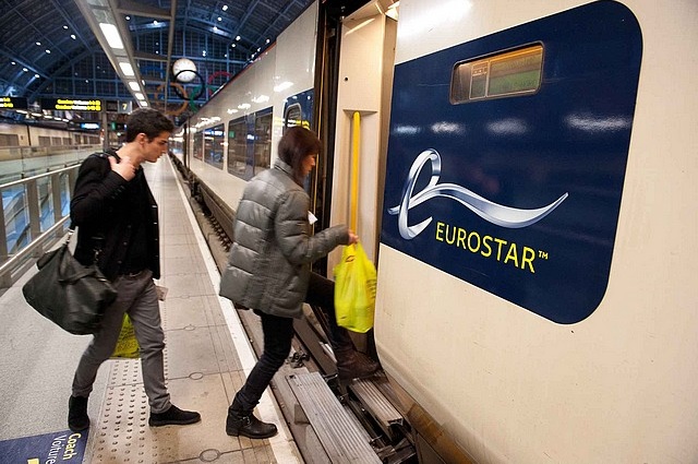 Eurostar repart pour de bon