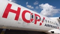 Air France Hop renforce sa présence à Toulon Hyères