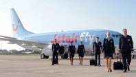 Côte d’Azur : Jetairfly fête 10 ans de Toulon-Brest et lance Nice-Bruges-Ostende