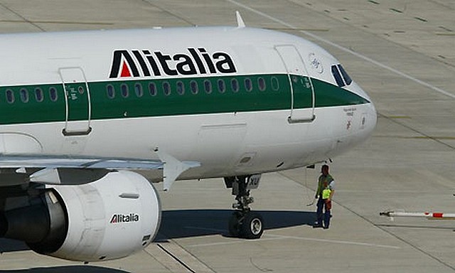 Alitalia fait le pari de la Sardaigne