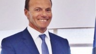 Denis Cipollini, nouveau président du syndicat des hôteliers de Nice