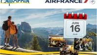Visit California et Air France en training Day au cinéma