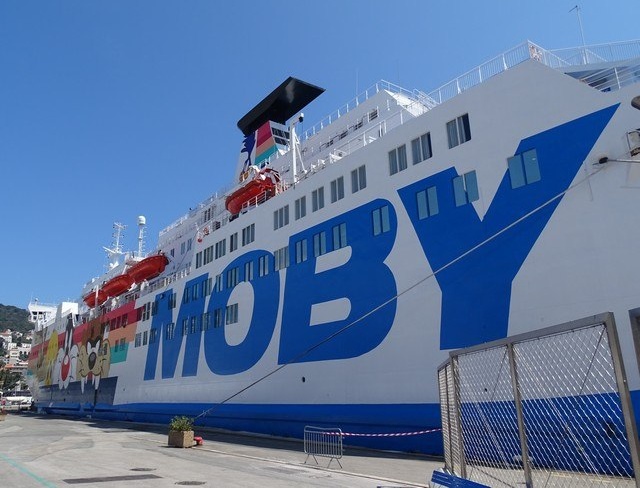 Moby remixe son offre pour la Corse
