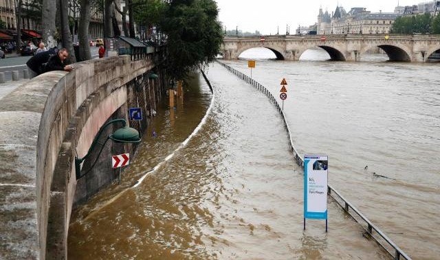 Innondations : La France prend l’eau de toute part