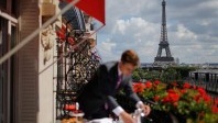 Les hôtels français champions du monde pour les touristes