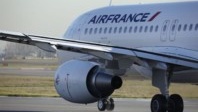 Service minimum à Nice pour Air France cet été
