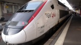 Le TGV Lyria pique du nez