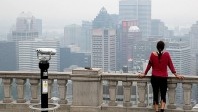 Tourisme : Montréal prévoit une année record, tout comme Toronto