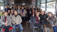 Seniors du tourisme : Rencontre conviviale pour l’ AFST Grand Ouest, Grand Est et Rhône/ Alpes