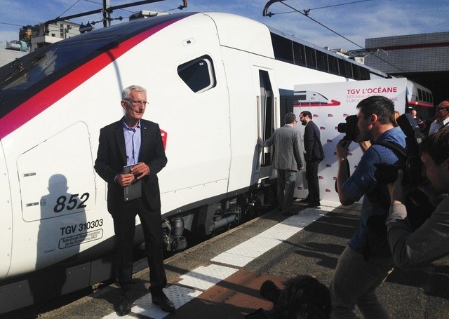 SNCF : L’Océane rapproche Bordeaux et Toulouse de Paris Montparnasse