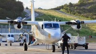 Air Antilles fait le lien entre la Martinique à la Dominique