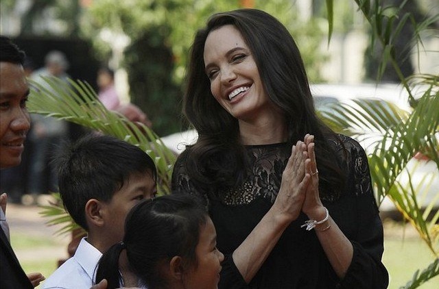 Quand Angelina Jolie inspire un riche hôtelier …