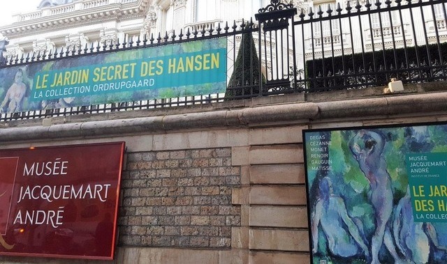 Expo Photos : Le jardin secret des Hansen