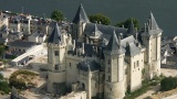 Les châteaux de la Loire au plus haut