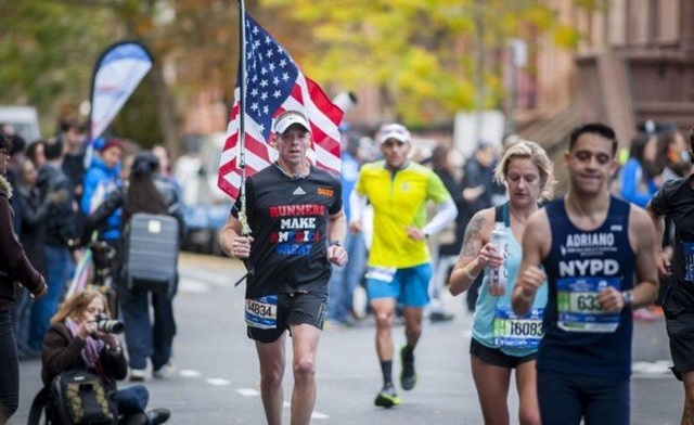 Marathon 2017 : New York reste dans la course malgré l’attentat