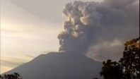 Bali, still not quiet with the volcano