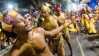 Salvador de Bahia, un carnaval complètement à la rue